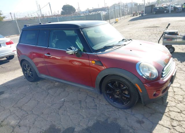 2010 MINI Clubman