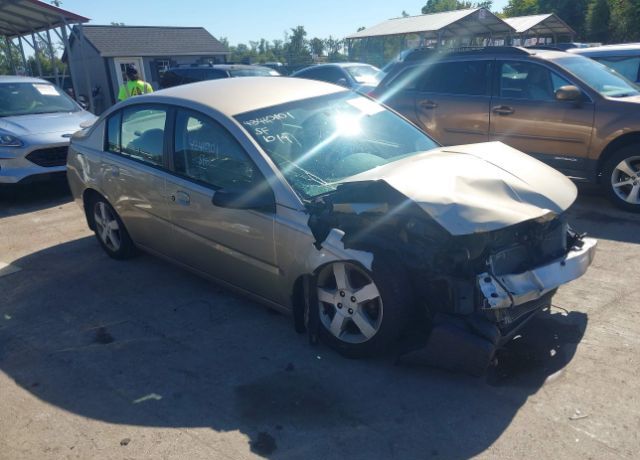 Saturn Ion