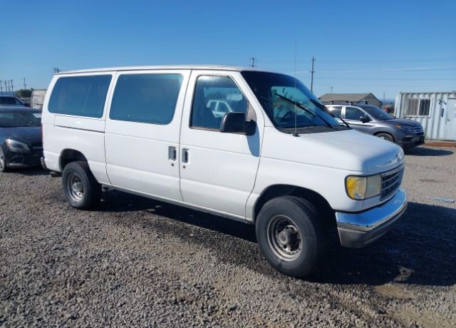 Ford E-350