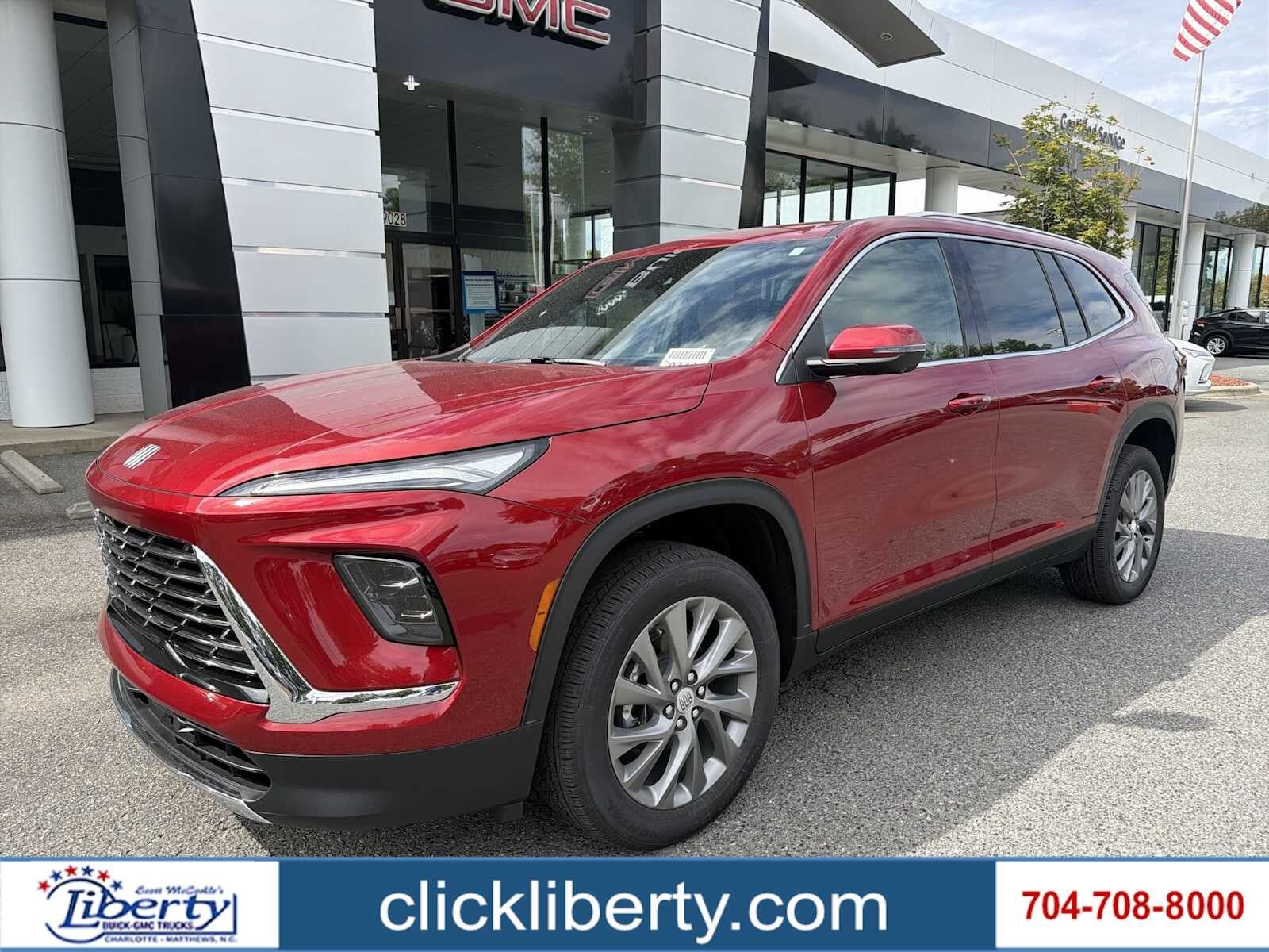 2026 BUICK Enclave