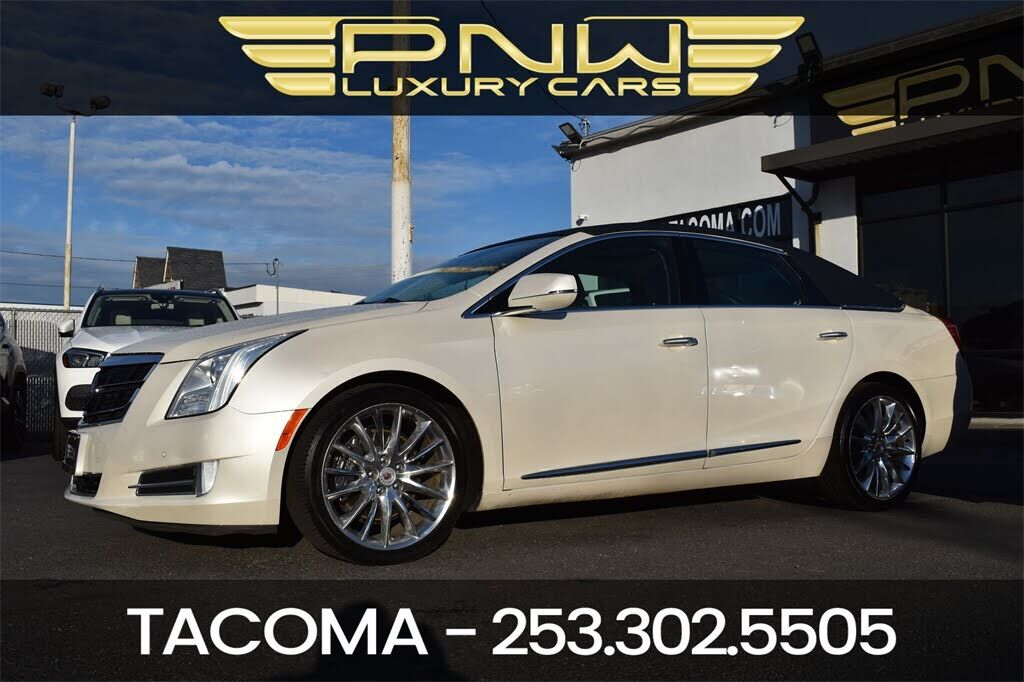 Cadillac XTS