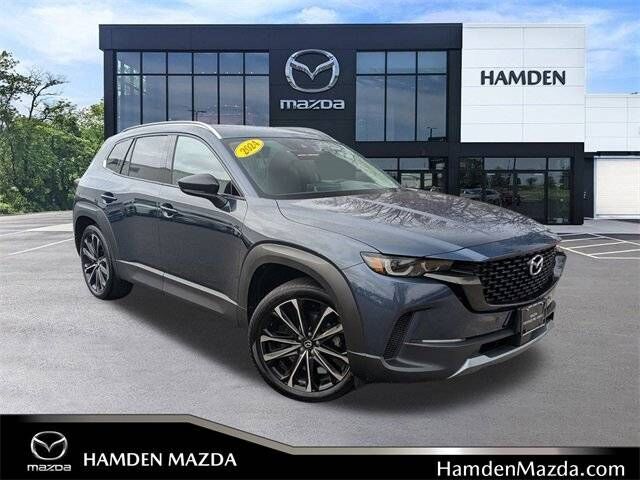 2024 MAZDA CX-50