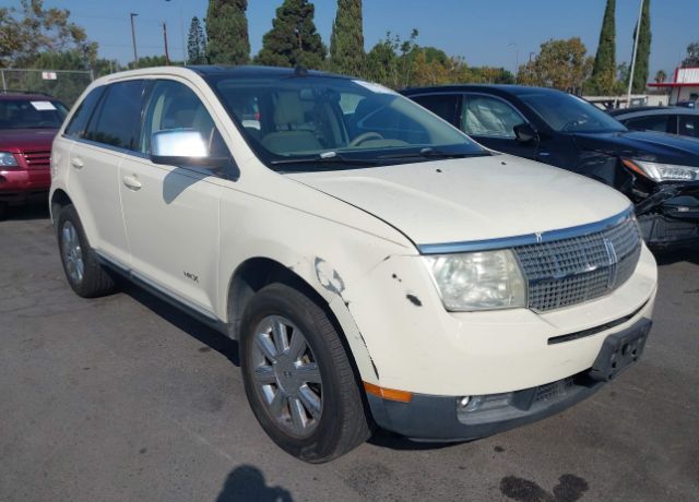 Lincoln MKX