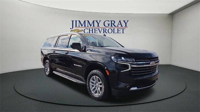 2023 CHEVROLET Suburban