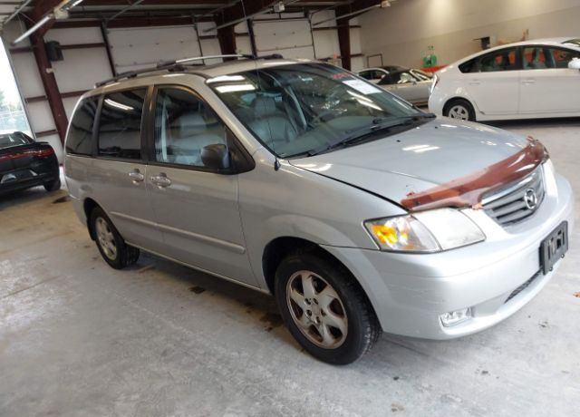 2000 MAZDA MPV