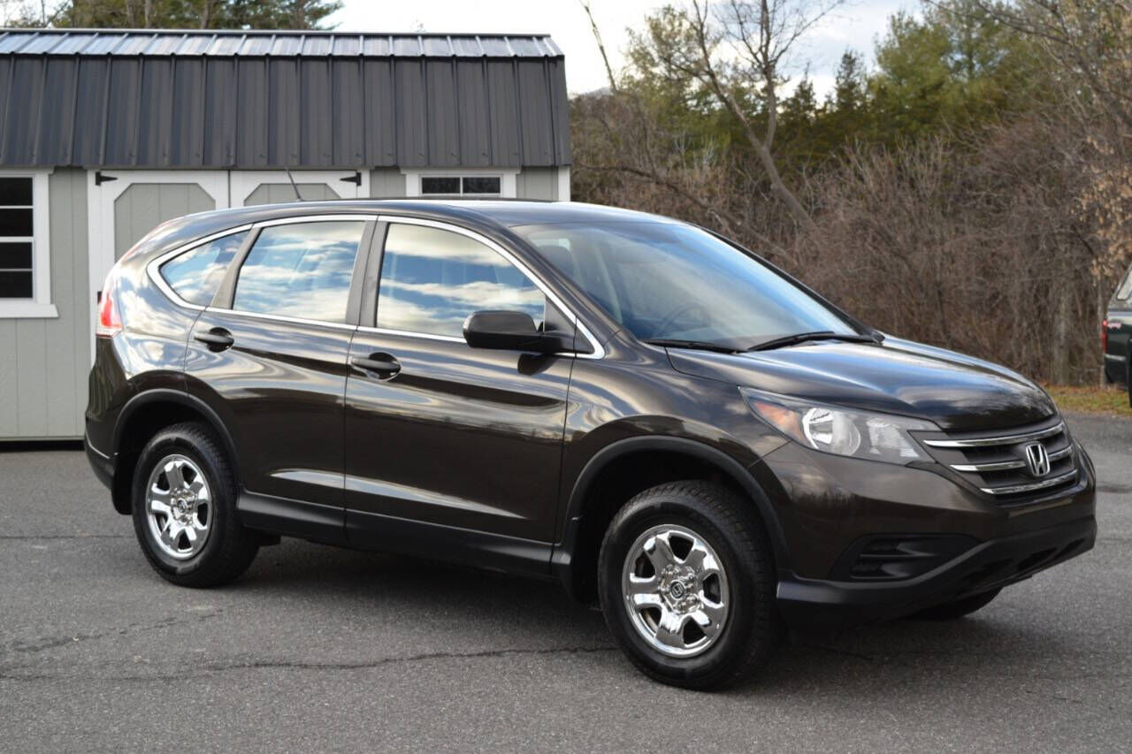 2013 HONDA CR-V