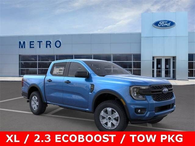 2025 FORD Ranger