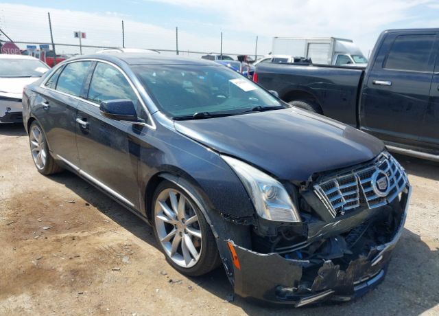 Cadillac XTS