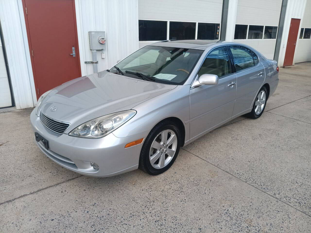 2005 LEXUS ES