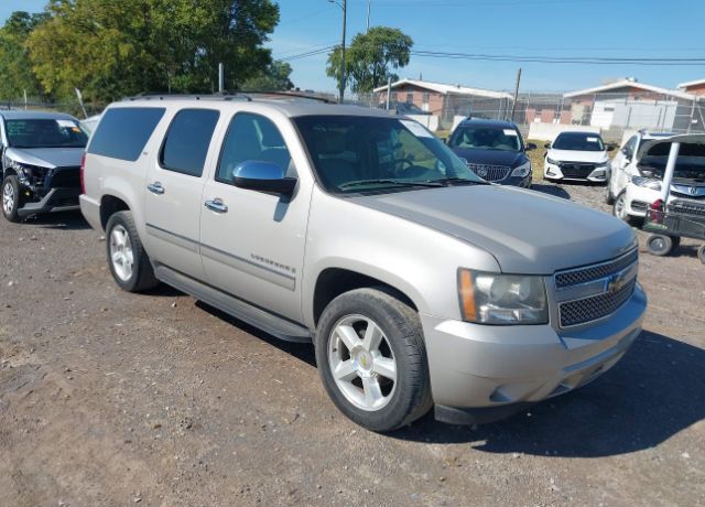 Chevrolet Suburban