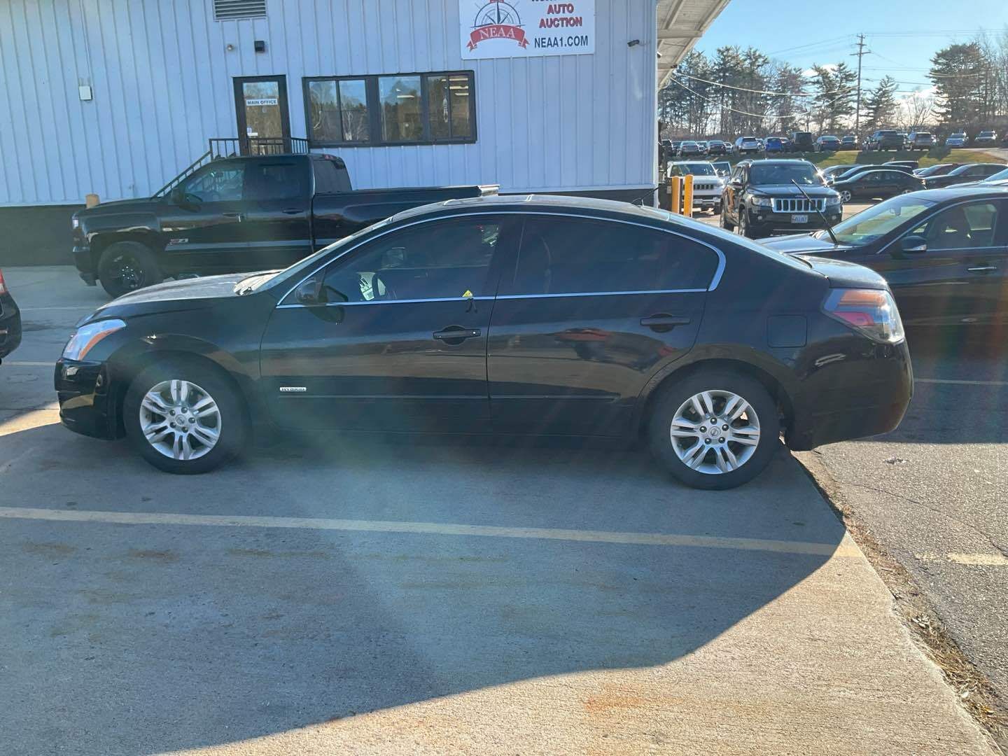 Nissan Altima