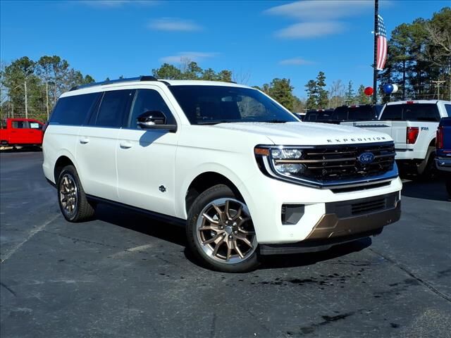 2025 FORD Expedition