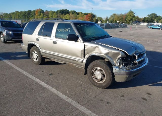 Chevrolet Blazer