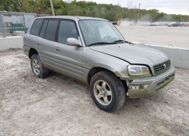 1999 TOYOTA RAV4
