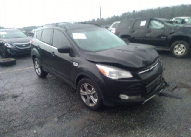 2015 FORD Escape