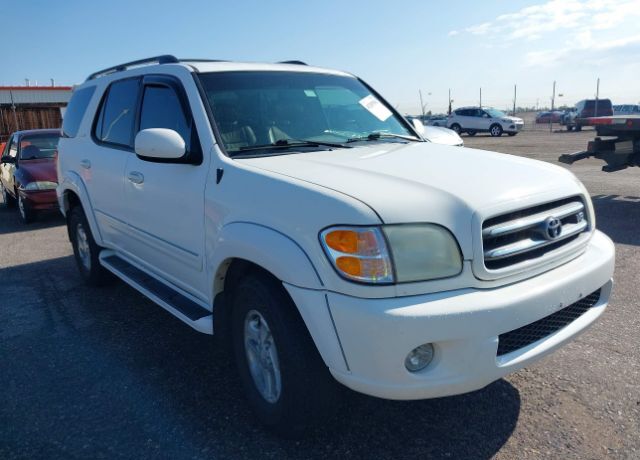 Toyota Sequoia
