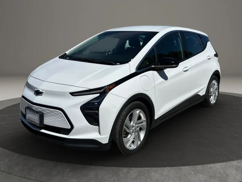 2023 CHEVROLET Bolt EV