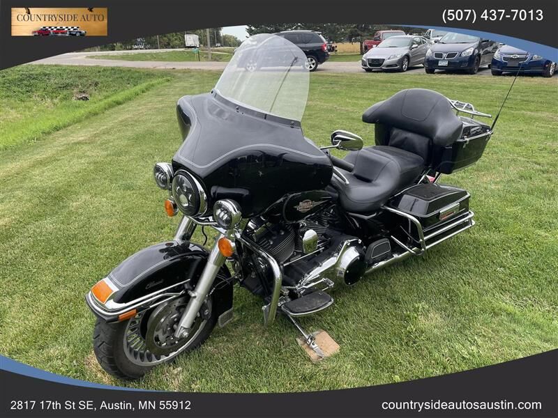 2010 HARLEY DAVIDSON Electra Glide Classic