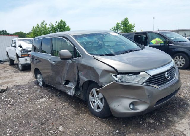 2015 NISSAN Quest