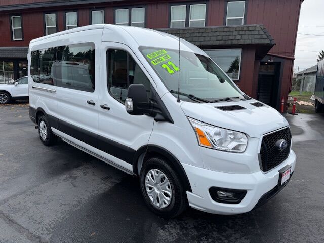 2022 FORD Transit