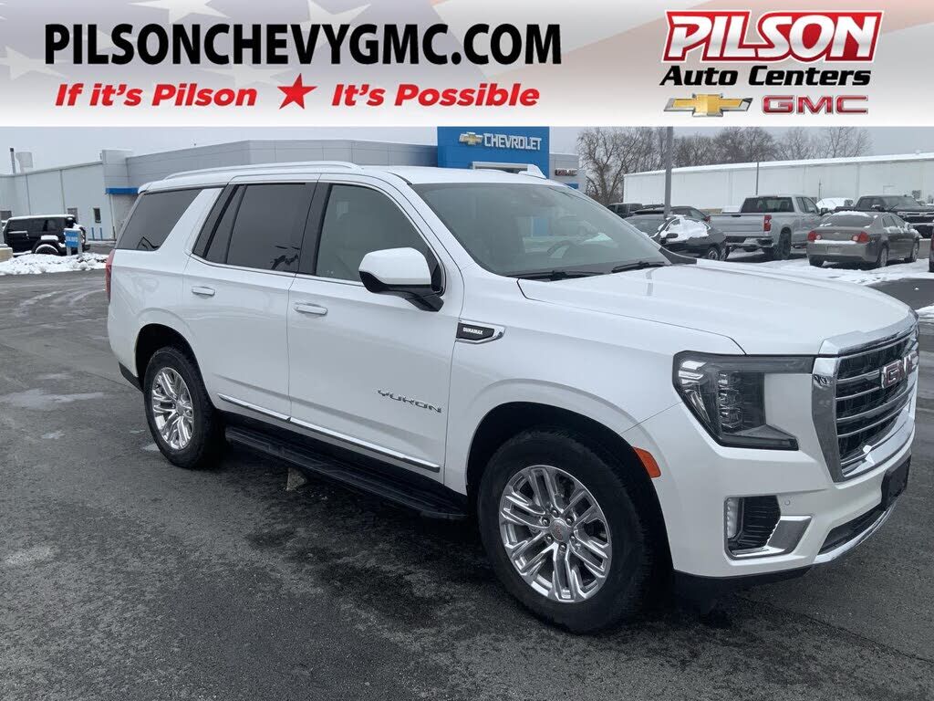2023 GMC Yukon