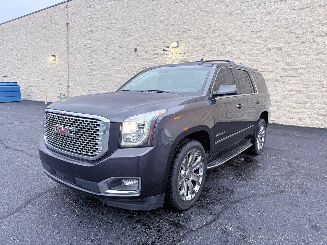 2017 GMC Yukon