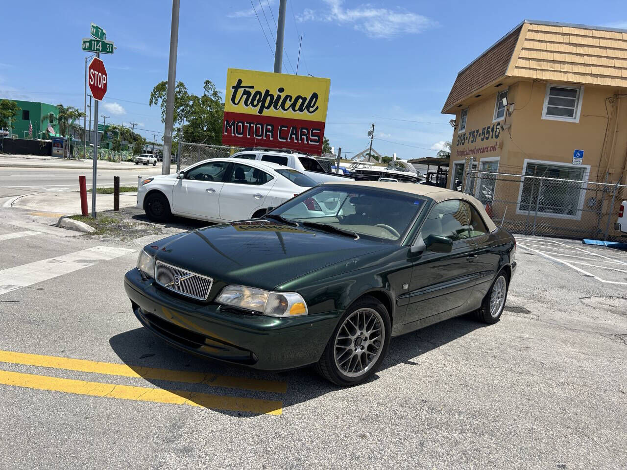 2000 VOLVO C70