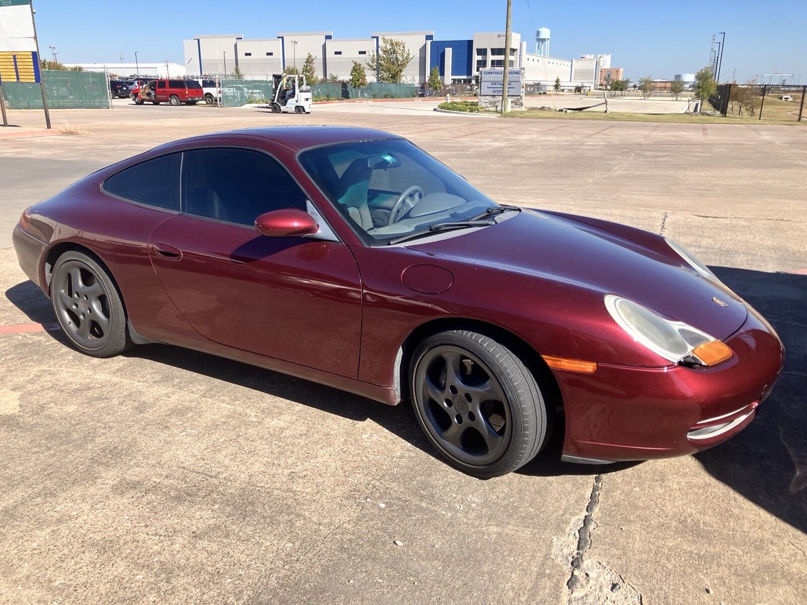 Porsche 911