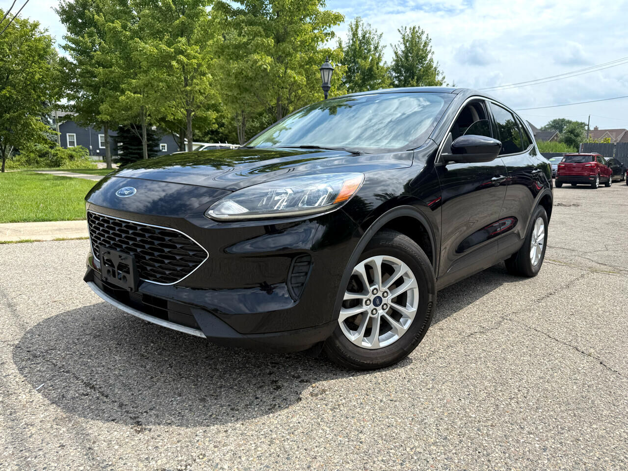 2020 FORD Escape