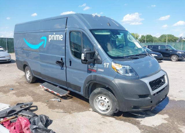 2022 RAM Promaster 3500