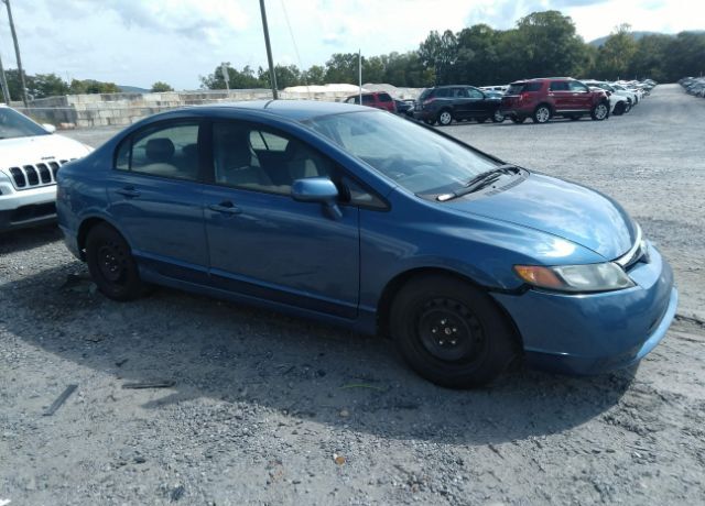2007 HONDA Civic
