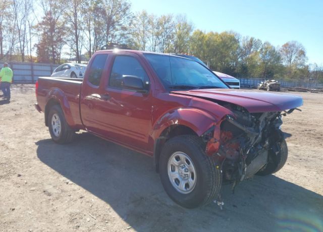 2021 NISSAN Frontier