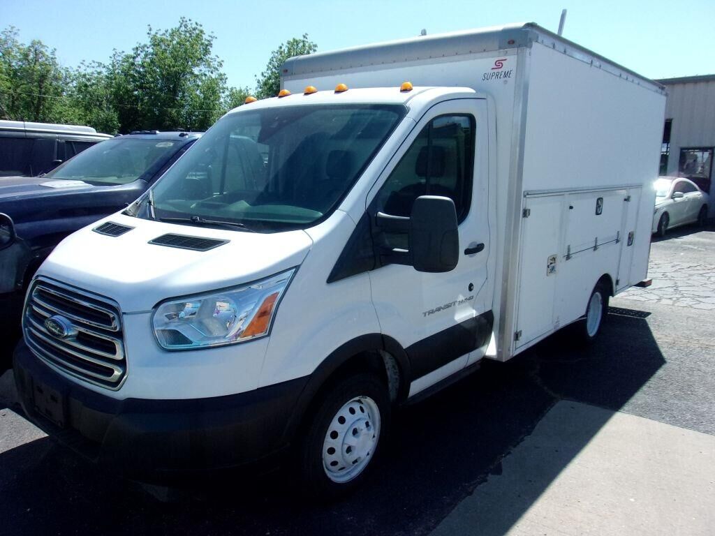 2019 FORD Transit