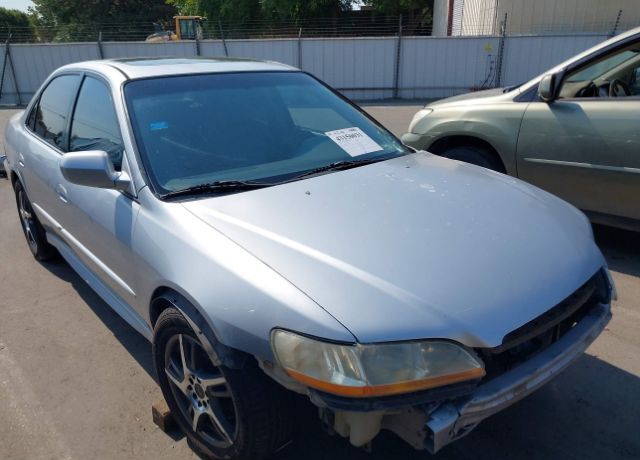 2001 HONDA Accord