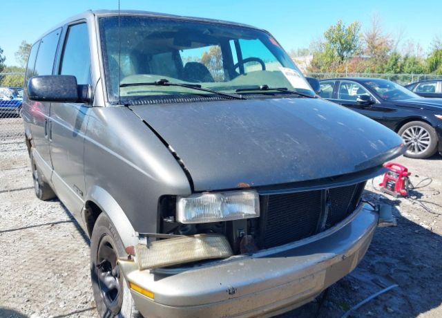 Chevrolet Astro Van