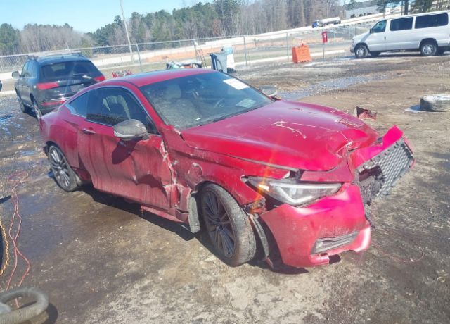 2017 INFINITI Q60