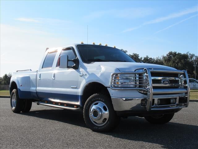 2006 FORD F-350