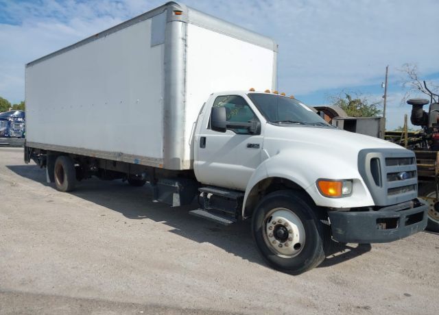 Ford F-750