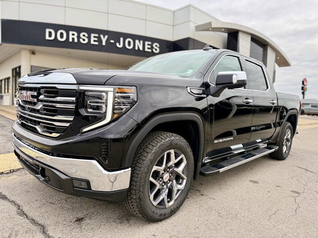 2026 GMC Sierra