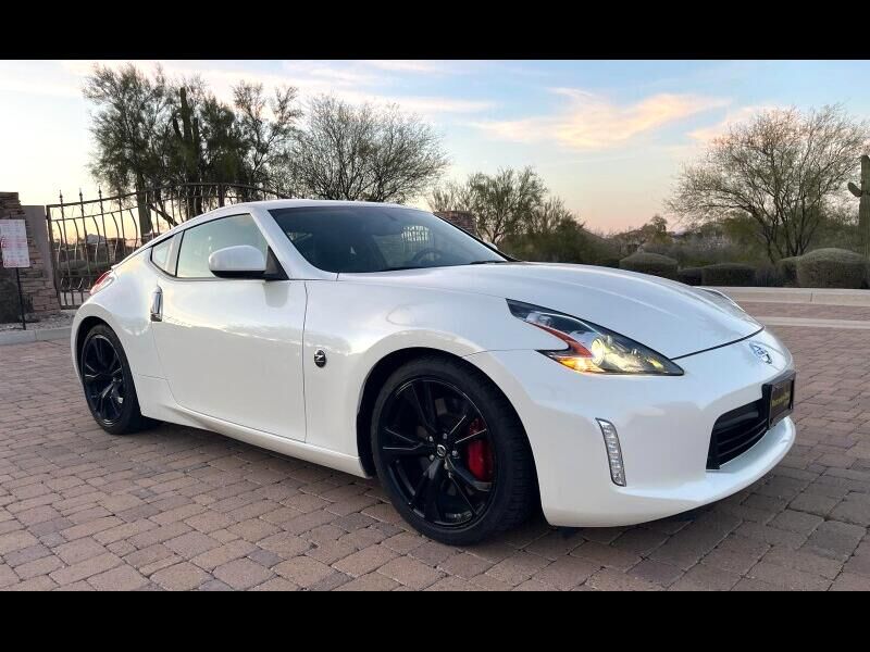 2020 NISSAN 370Z