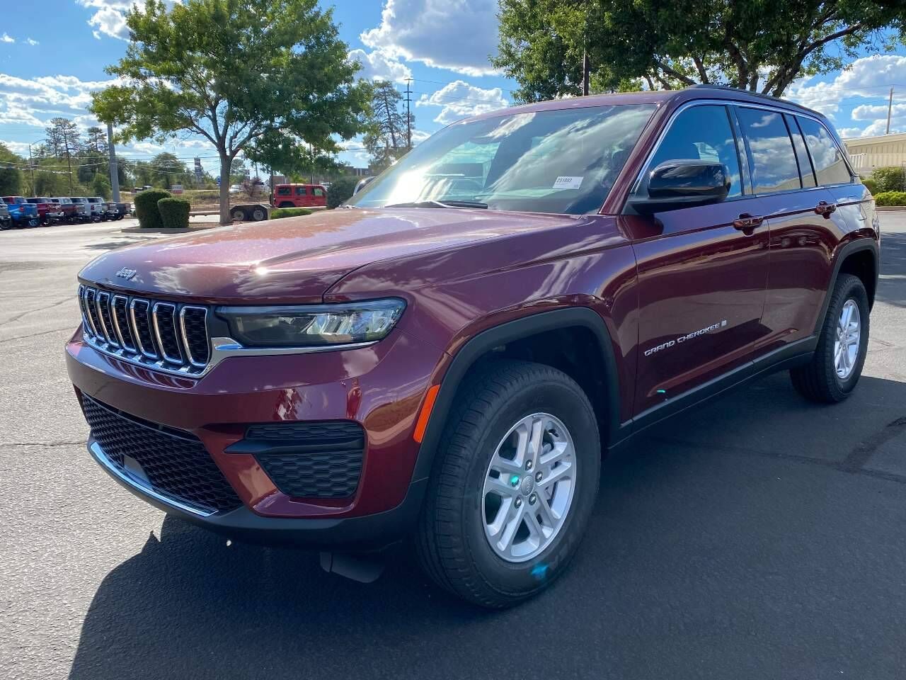 2025 JEEP Grand Cherokee