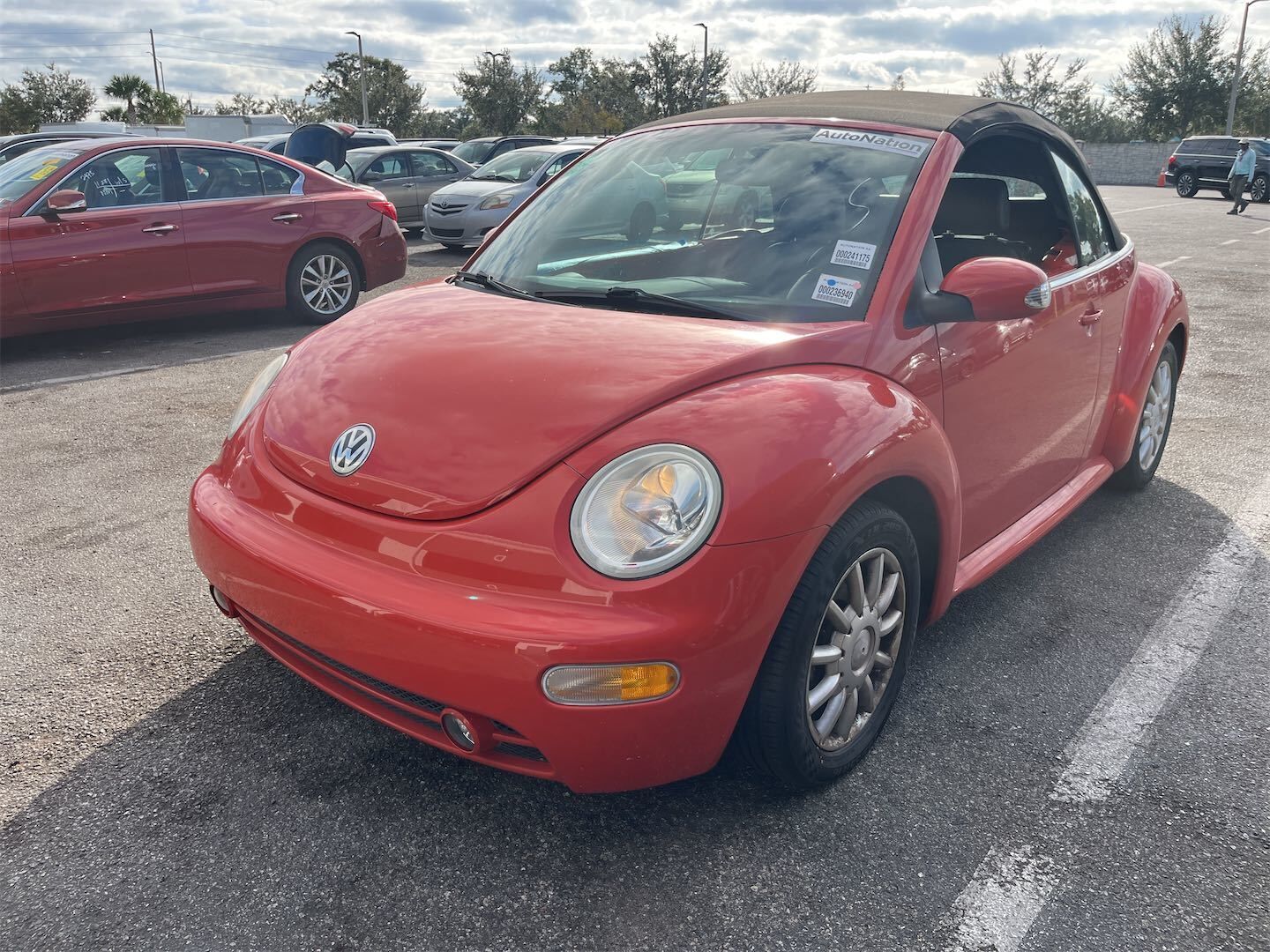 Volkswagen Beetle