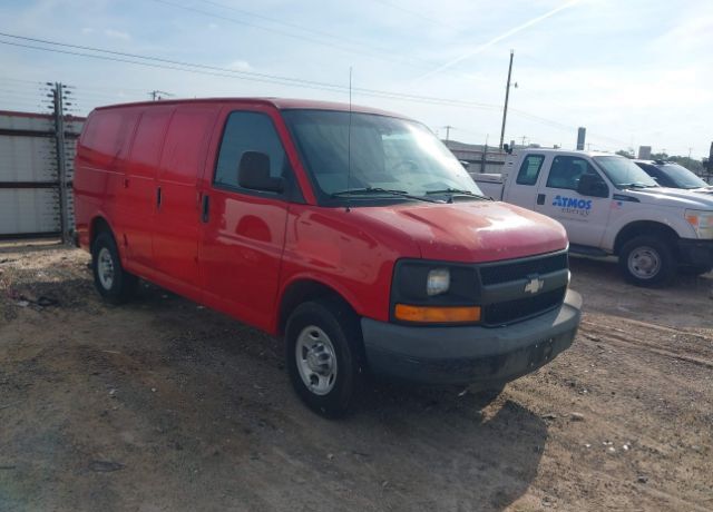 Chevrolet Express