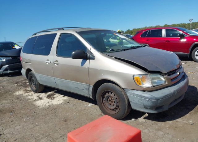 Toyota Sienna