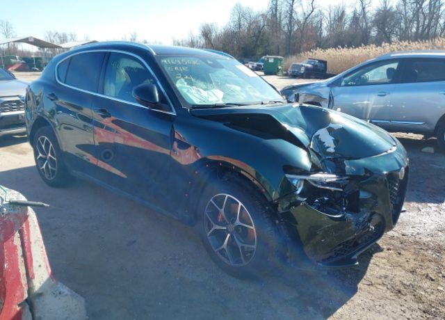 2021 ALFA ROMEO Stelvio