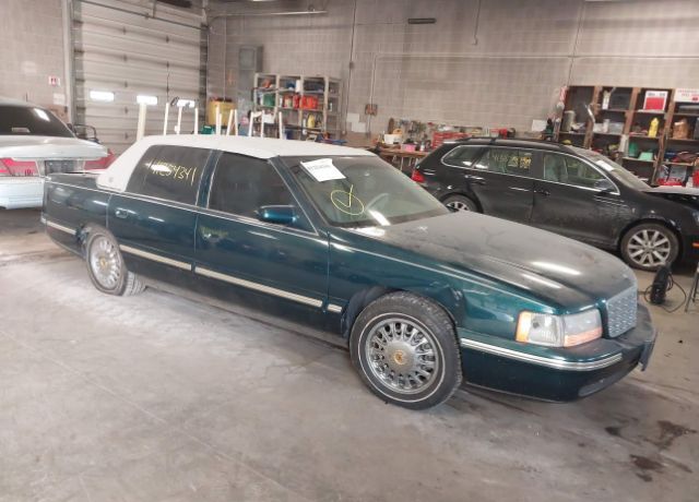 Cadillac Deville