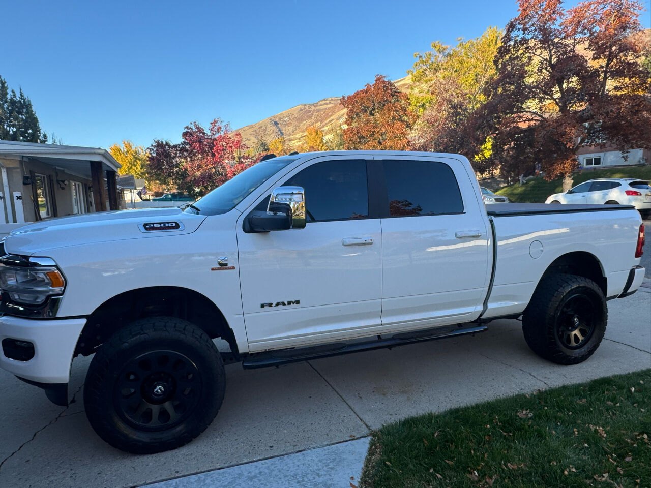 2024 RAM 2500