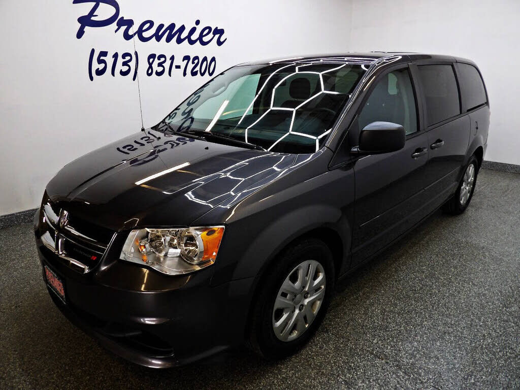 Dodge Grand Caravan