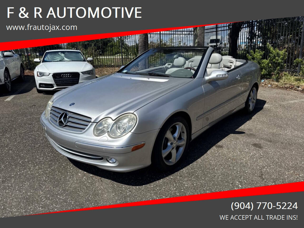 Mercedes-Benz CLK-Class