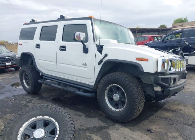HUMMER H2